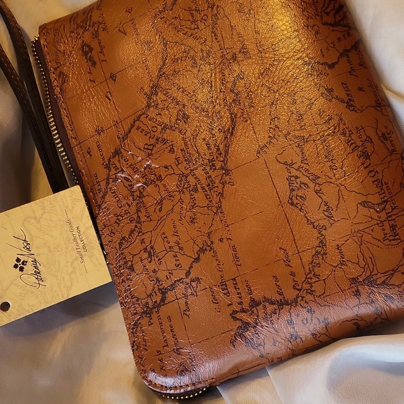 Patricia Nash Riot Rust Cassini - Picture 12 of 12